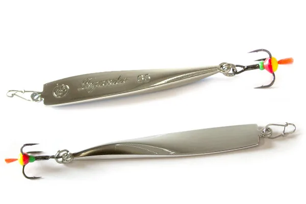 Vertikali blizgė ECOPRO Legenda, 55-80mm, 6-12g – S
