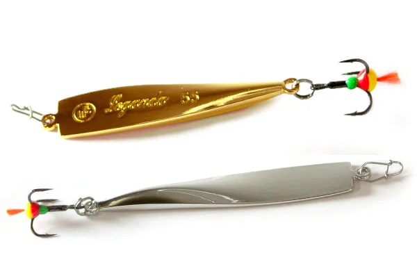 Vertikali blizgė ECOPRO Legenda, 55-80mm, 6-12g – S/C