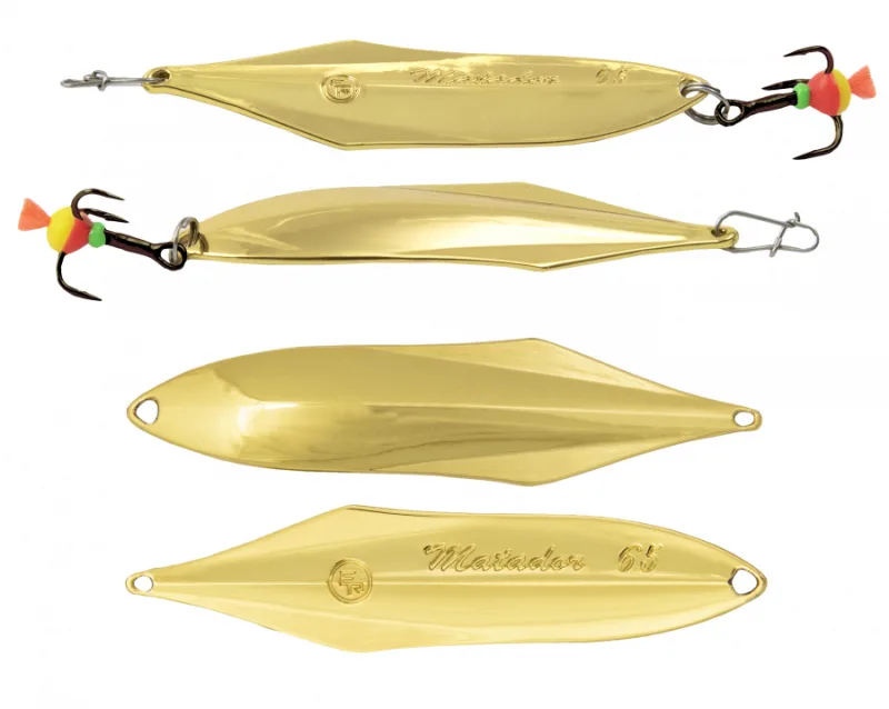 Vertikali blizgė ECOPRO Matador 45-65mm, 4-9g,  G – G