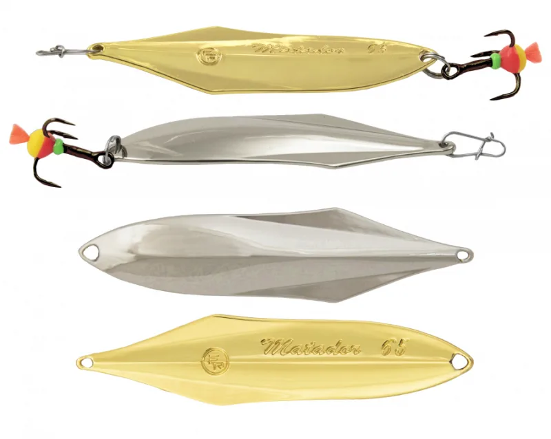 Vertikali blizgė ECOPRO Matador 45-65mm, 4-9g,  G – S/G