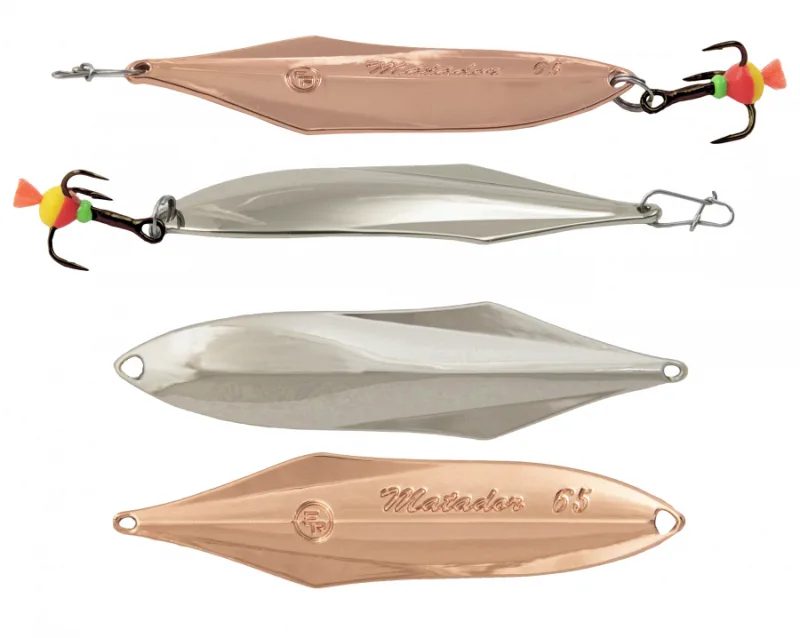 Vertikali blizgė ECOPRO Matador 45-65mm, 4-9g,  G – S/C