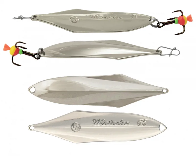 Vertikali blizgė ECOPRO Matador 45-65mm, 4-9g,  G – S