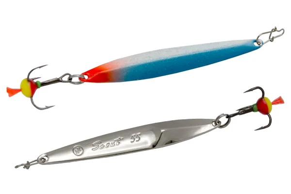 Vertikali blizgė ECOPRO Scout 55-75mm,  5-11g – BLS