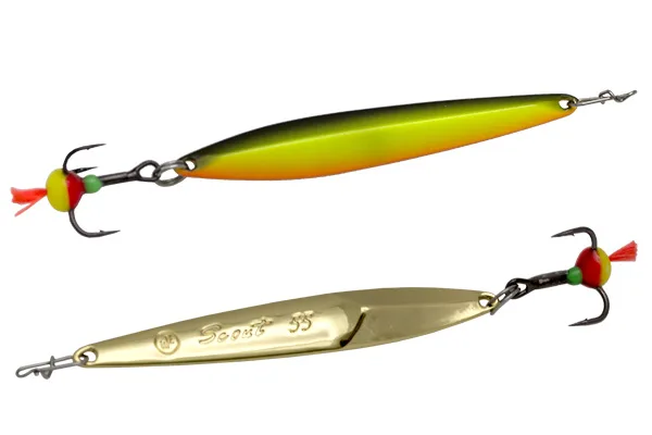 Vertikali blizgė ECOPRO Scout 55-75mm,  5-11g – FRG