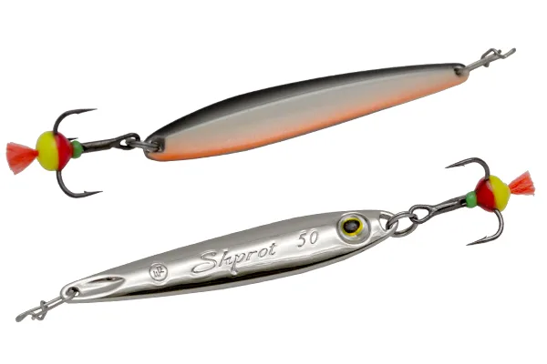 Vertikali blizgė ECOPRO Shprot  50-110mm  5-26g – MOS