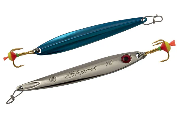 Vertikali blizgė ECOPRO Shprot  50-110mm  5-26g – SBL