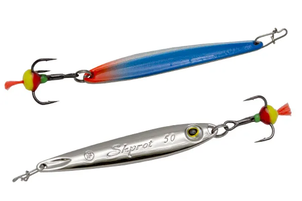 Vertikali blizgė ECOPRO Shprot  50-110mm  5-26g – BLS