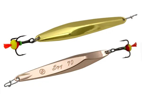 Vertikali blizgė ECOPRO Spy 50-90mm,  6-25g – G/C