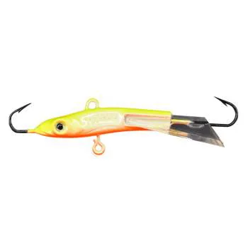 Narval Frost Husky – #007-Chartreuse Black Pearl