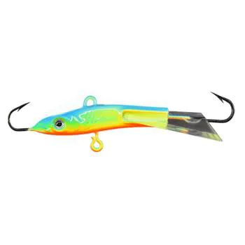 Narval Frost Husky – #006-Blue Back Chartreuse