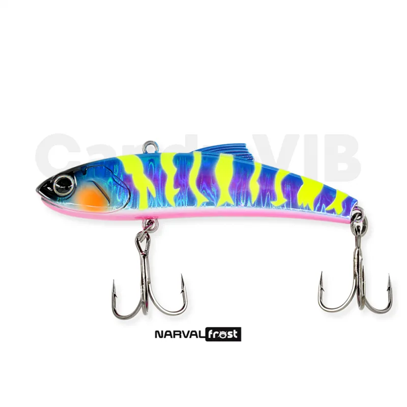 Narval Frost Candy Vib – #020-Wavy Parrot