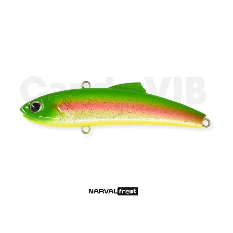 Narval Frost Candy Vib – masalas 80mm 21g #031-Bright Trout
