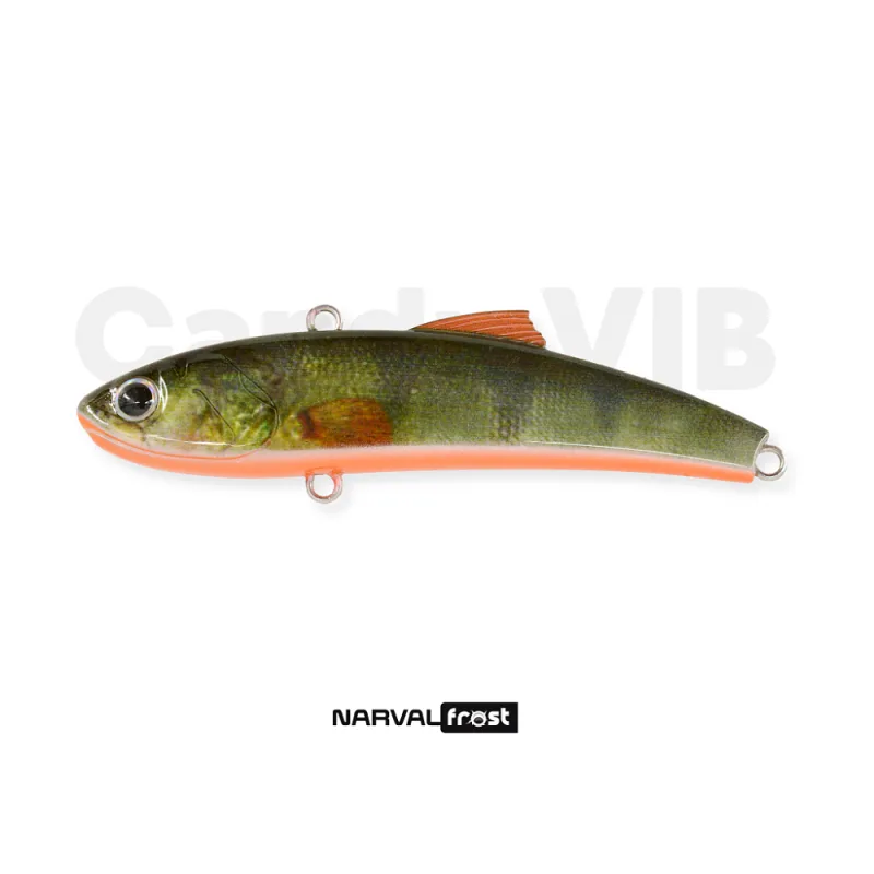 Narval Frost Candy Vib – masalas 95mm 32g #033-NS Perch