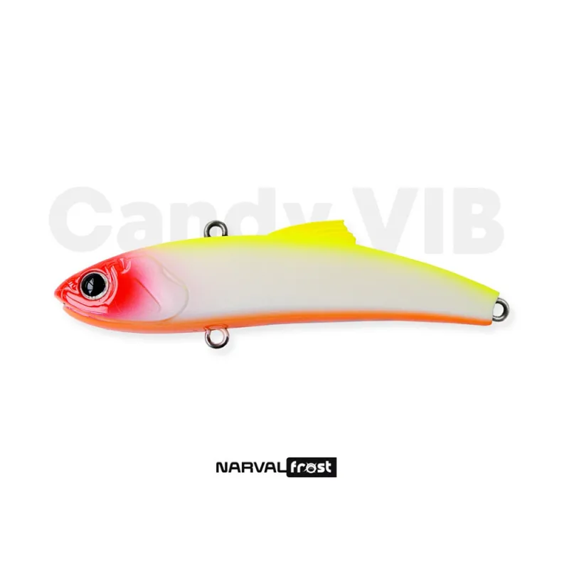 Narval Frost Candy Vib – masalas 120mm 50g #003-Clown