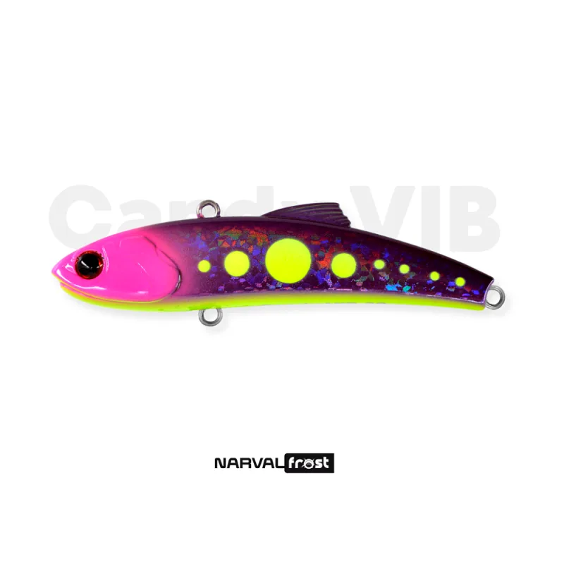 Narval Frost Candy Vib – masalas 120mm 50g #015-Galaxy