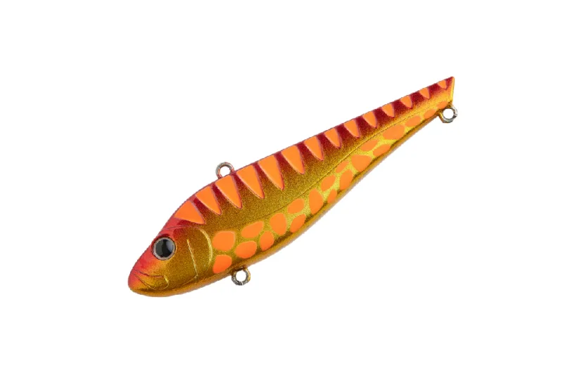 Narval Frost Sardelle – 85mm 26g #017-Orange Tiger