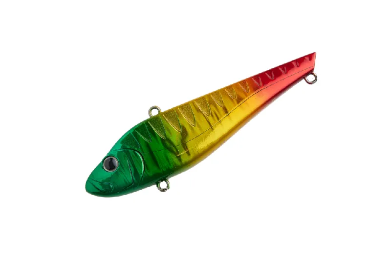 Narval Frost Sardelle – 95mm 32g #036-Dark Traffic Light