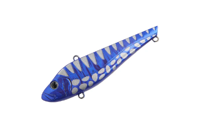 Narval Frost Sardelle – 95mm 32g #048-Ink/Silver