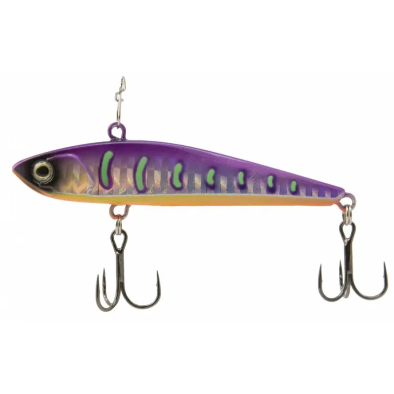 Vobleris vert. ECOPRO VIB Sharkey – Night Seamark, 15g