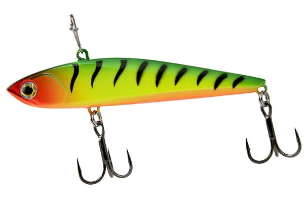 Vobleris vert. ECOPRO VIB Sharkey – Fire Tiger, 15g