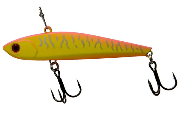 Vobleris vert. ECOPRO VIB Sharkey – Hot Tiger, 15g