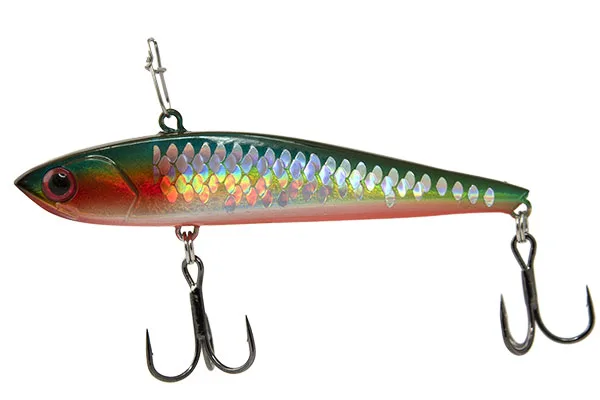 Vobleris vert. ECOPRO VIB Sharkey – Shiny Shad, 15g