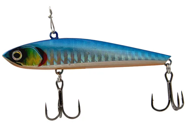 Vobleris vert. ECOPRO VIB Sharkey – Broken Ice, 15g